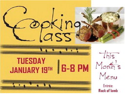 ASU Mid-South hosting cooking class