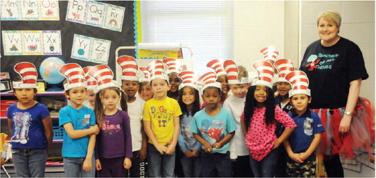 A Seuss Celebration!