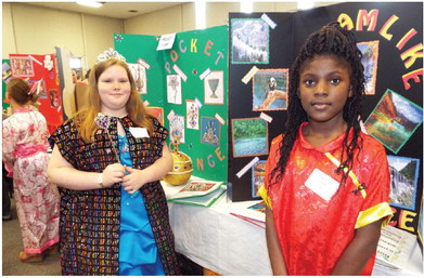 WMSD Star Students shine at GT Project Symposium