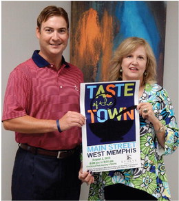 Take a bite out of  West Memphis