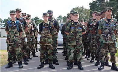 West Memphis cadets return from Civil  Air Patrol encampment experience