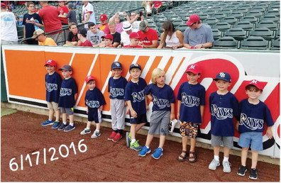 MYSA goes to the Redbirds