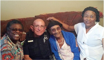 Local woman turns 110