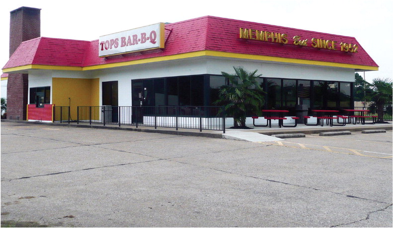 Let Tops Bar-B-Q handle your Labor Day needs