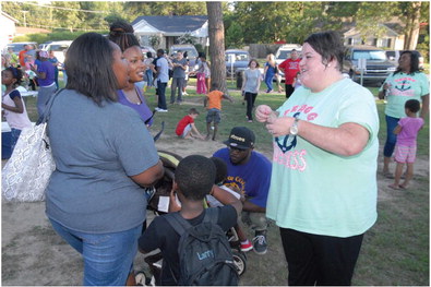 Last back-to-school bash for old Bragg