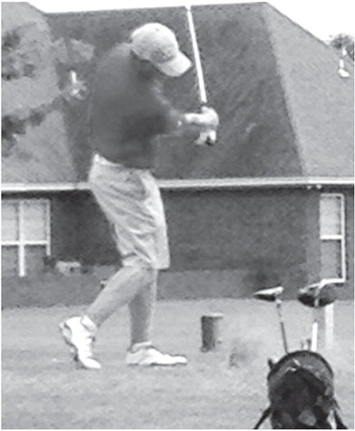 Marion golf opens up with sweep