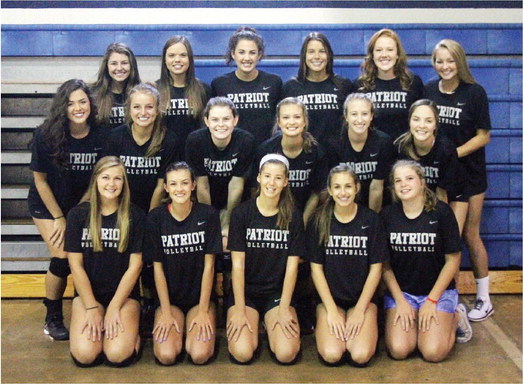 Lady Pats set sights on potential repeat