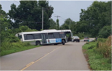 That’s not an off-road vehicle!