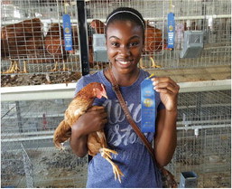 Crittenden County 4-H wins big at the NEA District Fair