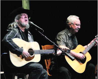 Night of acoustic country at MPAC