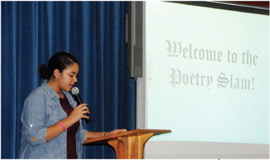 MMS Poetry Slam