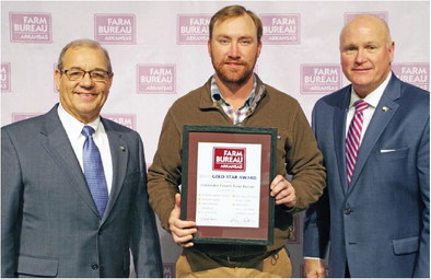 Held receives  ARFB  Award