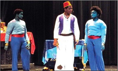 DeltaARTS’ ‘ Aladdin Jr.’ a delight for audiences