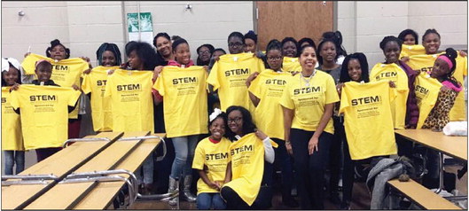 WMAAC holds 1st STEM Academy