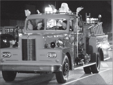 Christmas on Parade in West Memphis