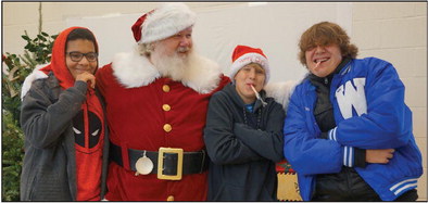 Crittenden County 4-H holds annual  Breakfast with Santa fundraiser