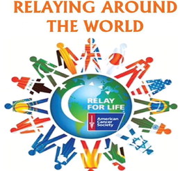 Relay for Life June 3