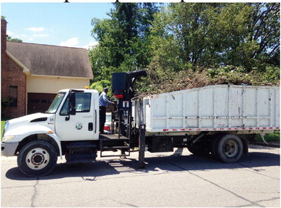 West Memphis sanitation crews playing catch-up on pick-ups