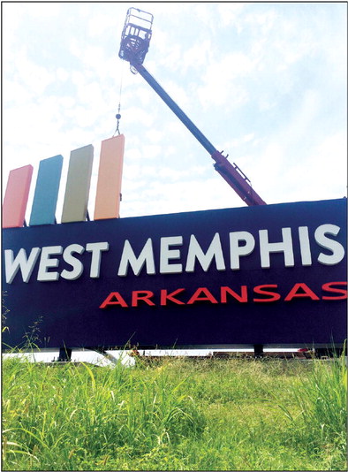 ‘Welcome to West Memphis’ — finally
