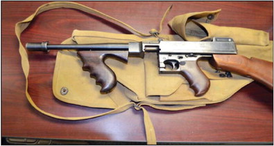 Sheriff set to sell antique gun from county arsenal