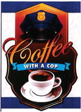 ‘Coffee with a Cop’