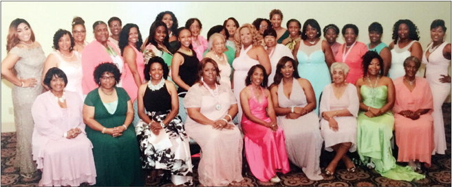 Local AKA chapter celebrates 30th Anniversary