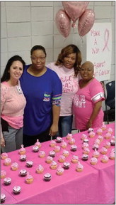 The Sister N Me ‘ Pink Explosion’ raises awareness across the community