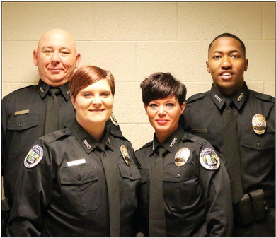 Meet the newest members of the West Memphis ‘blue crew’