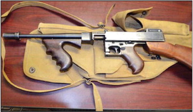 Sheriff trades rare gun for new firearms for CCSD
