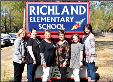 Richland tops in county on 2018 ADE report cards