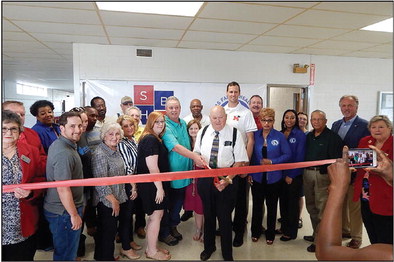 Marion Schools, EAFHC partner to open on-campus health center