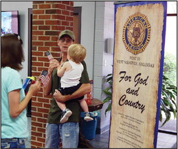 Crittenden County Veterans Fair provides valuable service