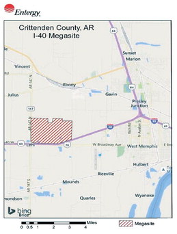 Marion officials high on megasite potential