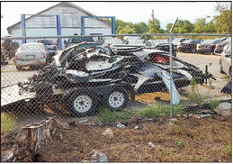 WM City Council taking a look at used car lots
