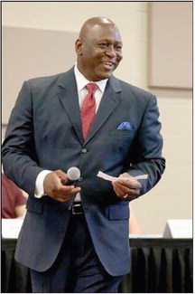 Fred Leonard seeks West  Memphis mayor’s office