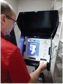 County gets new voting machines