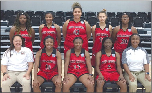 Lady Greyhounds set for 2018-19 basketball season