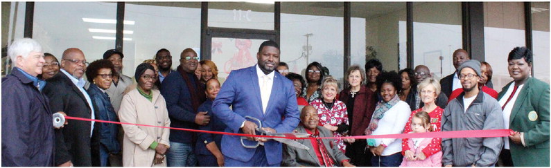 Ribbon Cutting for Genesis Home Care