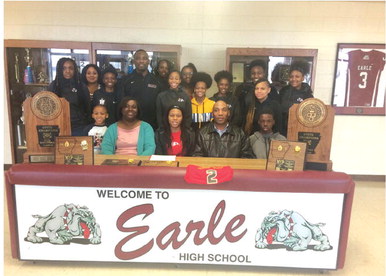 RoShaia Scot signs with SEMO