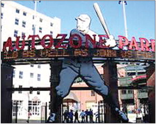 AutoZone Park to host 2019 Triple-A National Championship Game