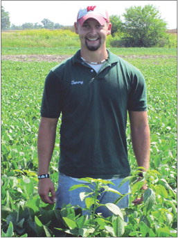 Wisconsin scientist to try his hand at Arkansas weeds