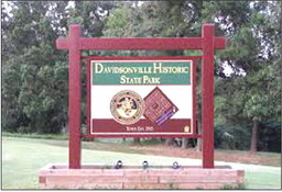 Davidsonville State Park planning winter events