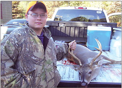 Last youth modem gun deer hunt Jan. 5-6