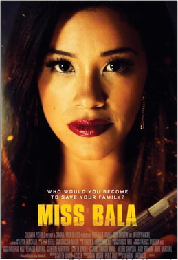 “Miss Bala” a well-acted movie with a bland delivery