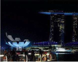 5. Singapore: