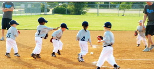 Time to Play Ball!