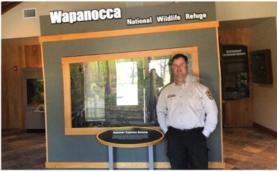 Stop by and see Tommy Lovrien out at Wapanocca if you haven’t been out there in a while.