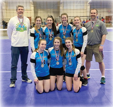 Crushers take 2nd in Mayhem