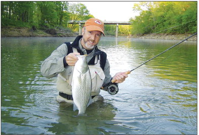 Trout fishing for 'jerks'  The Arkansas Democrat-Gazette