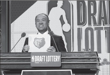 Grizz need to make the most of lottery pick